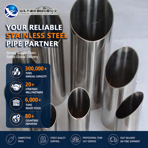 Tubo de Acero Inoxidable 904L, Ranurado, Recocido, Estirado en Frío, 88.9mm, 3.0mm, Roscado, EN 10216-5, para Petroquímica - Product Image 1