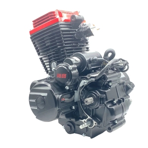 รถจักรยานยนต์ Loncin jingnai เครื่องยนต์210cc ส่งกำลัง5สปีดเหมาะสำหรับรถสามล้อ Loncin 196cc - Product Image 2