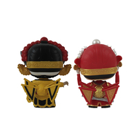 Boneka Wajah Berubah Gaya Opera Cina, Figur PVC, Mainan Koleksi, Ornamen Meja, Hadiah, Tersedia, Custom OEM, Grosir Pabrik