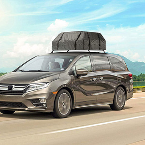 <b>PVC</b> Sports Design SUV Luggage Holder with Three Side Opening and 110x85x42cm Size for <b>Top</b> of Car 401-500L Capacity - Product Image 5