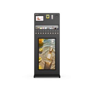 <strong>FEISHI</strong> New Style Cologne <strong>Perfume</strong> Spray <strong>Vending</strong> <strong>Machine</strong> Vertical <strong>Vending</strong> <strong>Machine</strong> With Stand Supports Credit Card Coin Cash Pay - Product Image 2