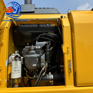 รถขุดตีนตะขาบ Komatsu PC200 มือสอง ขนาด 20 ตัน รุ่น PC200-7 PC200-8 สำหรับงานหนัก นำเข้าจากญี่ปุ่น มีจำหน่าย - Product Image 6