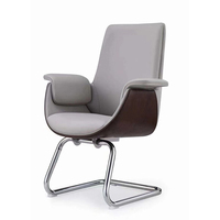 Nouvelle chaise de bureau moderne pour le salon, mobilier commercial, chaise de direction de luxe pour l'intérieur