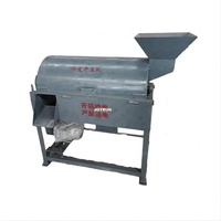 Automatische Bamboe Kokos Kokos Vezel Extractie Machine Palm Fruit Vezel Separator Machine