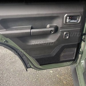 Protection de seuil de porte intérieure pour Suzuki Jimny Nomade 2025 – Kit carrosserie et accessoires automobiles - Product Image 3