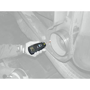 Tacómetro digital Beta 1760/TC2 para mediciones remotas y de contacto - Product Image 4