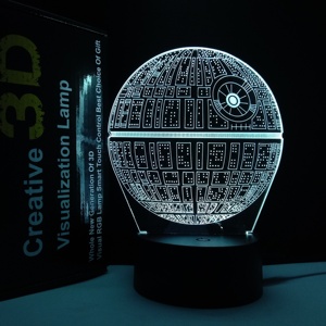 Creative Designs Messi 3D <strong>Mario</strong> Night <strong>Light</strong> 3D Creative Night <strong>Light</strong> Multi-Colors Changing 3D Dinosaur Night <strong>Light</strong> - Product Image 5