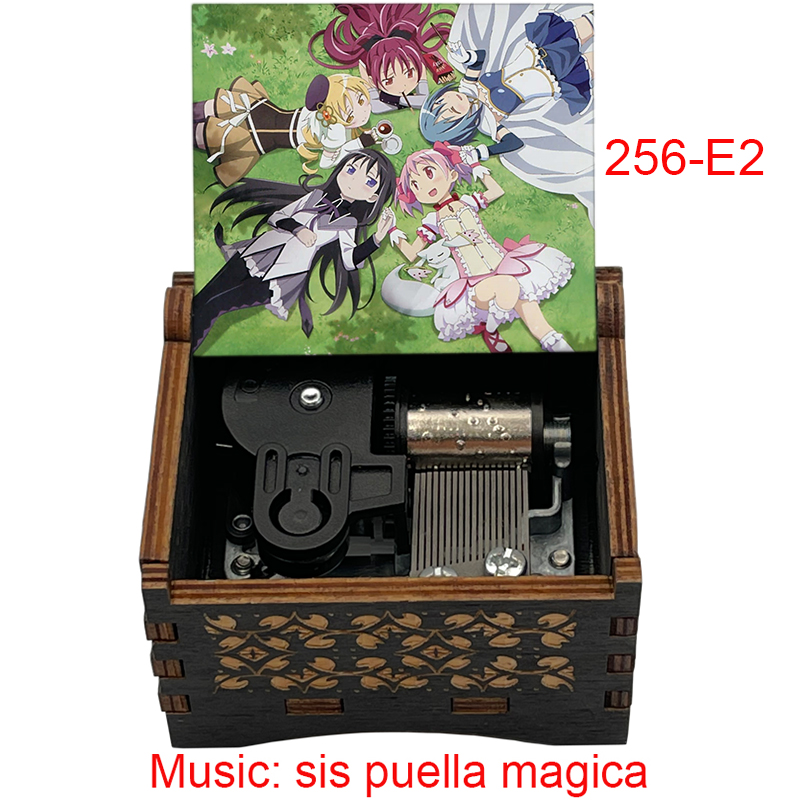 Noir 256-E2