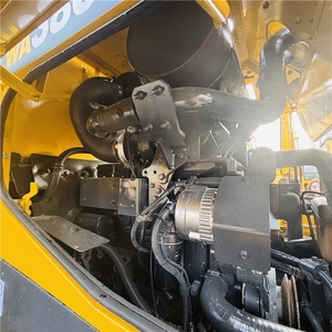 Chargeuse sur pneus Komatsu WA380 à grande capacité |   Cabine AC et hydraulique performant |   WA320  WA380-8  WA470  WA500  WA600 - Product Image 6