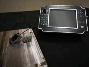 Stndt <span class=keywords><strong>Mouse</strong></span>-1 phased mảng Máy quét siêu âm mini Crawler - Product Image 6