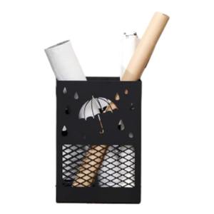 4 ganci <span class=keywords><strong>portaombrelli</strong></span> rettangolari in metallo con Design promozionale di alta qualità - Product Image 6