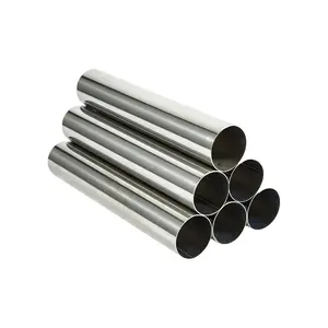 Cheap 300 Series 304 304L 316 316L 310S 321 SS Sanitary Stainless Steel Tube Seamless Pipe