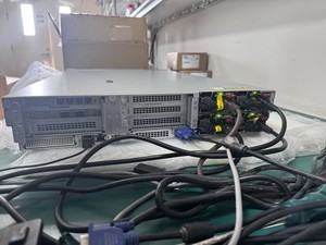DL560 P55181-B21ดั้งเดิม Gen11 AC Cto SVR สำหรับการประยุกต์ใช้ศูนย์ข้อมูล - Product Image 6