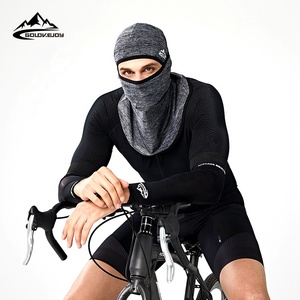 GOLOVEJOY XTJ09 Masque facial de <span class=keywords><strong>moto</strong></span> en tissu de soie glacée de haute qualité, nouveau design, balaclavas personnalisées pour le cyclisme en été - Product Image 5
