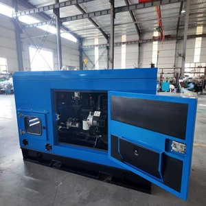 With Original Cumminss Super Silent <b>Generator</b> 50kva 20 KW 30kw 40kw 50kw <b>Generator</b> 60kw 70kw 80kw 100kw - Product Image 2