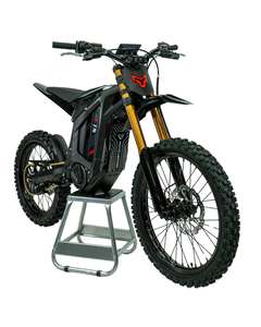 Moto tout-terrain électrique Arctic Leopard XE PRO R pour les excursions en groupe et les aventures en plein air - Product Image 5