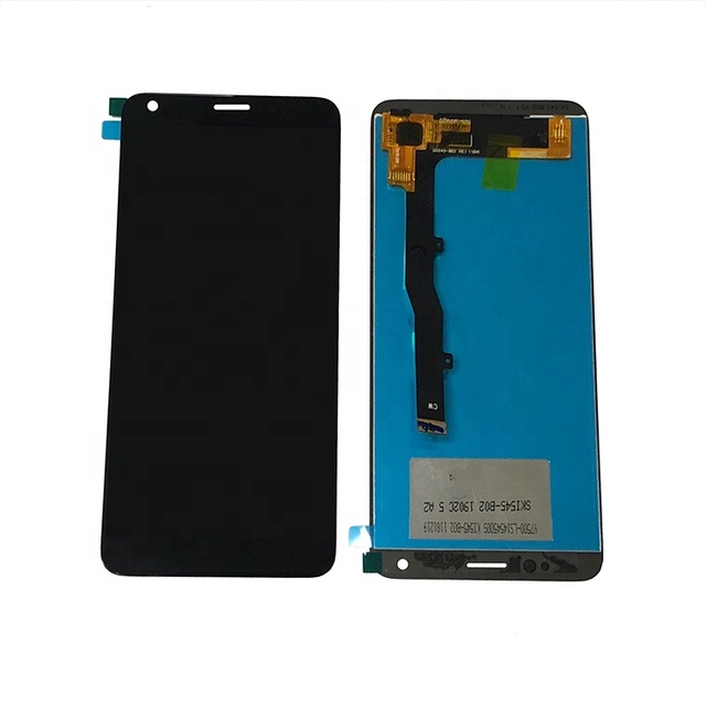 Lcd Touch Screen with Digitizer for Zte Blade V9 Vita Pantalla Tactil Blade V9Vita Display LCD