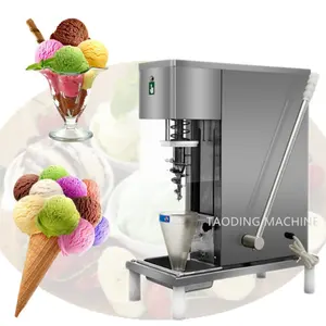 Máquina mezcladora de helados Máquina de yogur congelado
