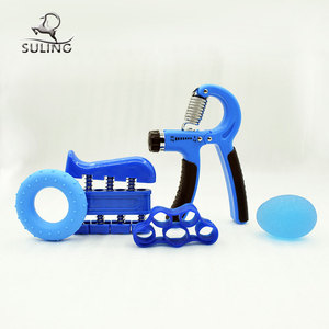 Mano ajustable grip ejercitador y dedo conjunto potencia - Product Image 5