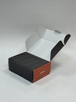 Boîtes à bouteilles personnalisées pour l'emballage Boîtes postales Tasse à cadeau pour petites entreprises pour boîtes d'expédition avec insertion en carton gaufré éponge