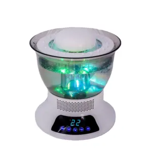 Customized New Design Funglan S-220 LED light Indoor Water Fountains with Quality Pump and Quiet Motor