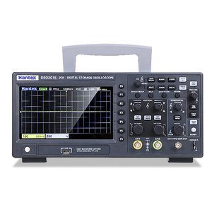 Osciloscopio Digital Hantek DSO2C10 con Ancho de Banda de 100MHz - Product Image 1