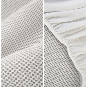 Đệm Làm Mát Suốt Đêm Siêu Mềm & Thoáng Khí & Nệm Làm Mát Bằng Nylon Giường Ngủ Mùa Hè Nệm Nệm Bảo Vệ Giường - Product Image 4