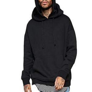 Sudadera con capucha personalizada Fabricante Tela de calidad superior con impresión de logotipo personalizado Ideal para eventos de equipos deportivos y moda - Product Image 1