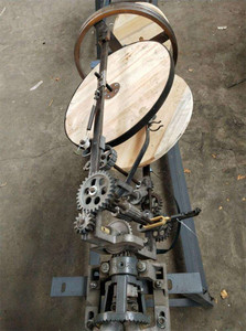Máquina Automática para Retorcer Cuerdas de Paja, Máquina para Fabricar Cuerdas de Hierba para Aplicaciones Agrícolas - Product Image 3