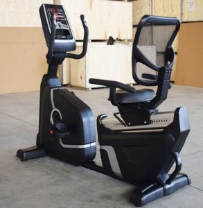 Sepeda Olahraga Komersial Juyili <span class=keywords><strong>CA</strong></span>-B02 Sepeda Spinning Magnetik Horizontal Ramah Lingkungan Rangka Baja - Product Image 4