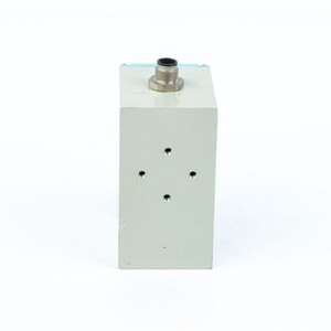 Válvula de control neumática a prueba de explosiones de alta presión para equipos automatizados con función de seguridad a temperatura ambiente - Product Image 1