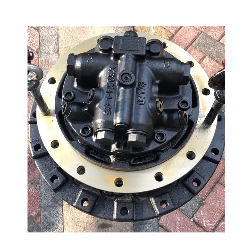 Excavator-Hydraulic-Parts-