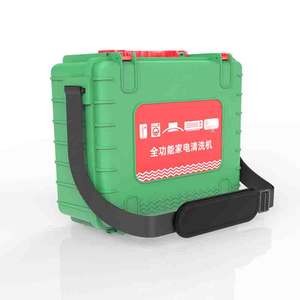 เครื่องทำความสะอาดเครื่องใช้ในครัวเรือนเครื่องปรับอากาศไอน้ำทำความสะอาดอุณหภูมิสูงและแรงดันสูงฟังก์ชั่นเต็มรูปแบบ - Product Image 2