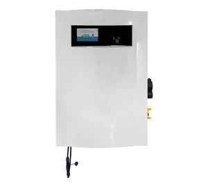 Kommerzieller 15kW DC-EV-Lader mit GB/T-Anschluss, 15 kW Auto-EV-Schnellladegerät mit OCPP Wallbox GBT 5M EV-Ladestation Schnellladestation - Product Image 3
