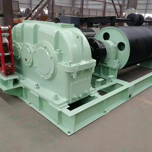Heavy-Duty Steel Material 35 Ton JM Model <strong>Electric</strong> <strong>Winch</strong> for Cranes Marine - Product Image 5