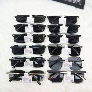 نظارات شمسية فاخرة للطيارين بعدسات مستقطبة UV400 بألوان مختلطة وتصاميم عشوائية من لاكي للبيع بالجملة - Product Image 4