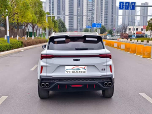 Auto Usata Economica Geely Coolray Binyue <span class=keywords><strong>2023</strong></span> 1.5t Dragon Edition, Veicolo a Benzina Geely, SUV Compatto Popolare in Algeria - Product Image 3