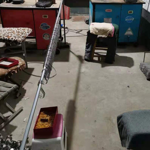 Thép Kim Loại Dày <span class=keywords><strong>3Mm</strong></span> Ròng Rọc Treo Bếp Thịt Móc S Móc Thép Không Gỉ - Product Image 5