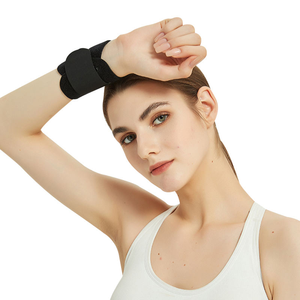 Pita Pergelangan Tangan Pemulihan Cedera Olahraga yang Dapat Disesuaikan - Kompresi Neoprene yang Bernapas - Product Image 4