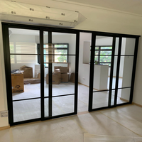 Fabrieksoutlet Moderne Duurzame High-End Energiezuinige Geluidsdichte Thermisch Gebroken Dubbel Glas Gehard Glas Wijnkelder Tuin