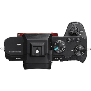 Appareil photo hybride Sony Alpha ILCE-7M2 A7 II, enregistrement vidéo HD en direct, avec chargeur de batterie et sangle d'épaule - Product Image 3