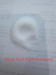 Mezcla de Eritritol y <span class=keywords><strong>Fruta</strong></span> <span class=keywords><strong>del</strong></span> <span class=keywords><strong>Monje</strong></span> <span class=keywords><strong>Natural</strong></span>, Certificada Kosher/Halal, Suministro al por Mayor JHD, al Mejor <span class=keywords><strong>Precio</strong></span>, como Edulcorante - Product Image 3
