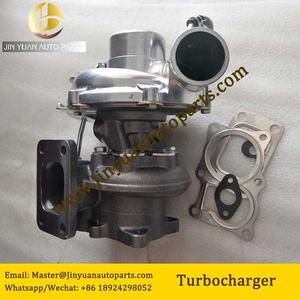 241002780A 241002780B 24100-2780A 24100-2780B C61CAD-S0063B VA850016 RHC62 Турбокомпрессор для двигателя Hitachi H07CT - Product Image 2