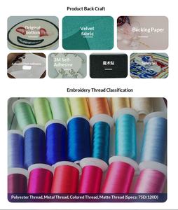 MAMMA DICE CHE SOIO SPECIALE Patch Tattico Ricamato Personalizzato, Patch in Tessuto 3D da Cucire, Decorazione in Pizzo per Cappello, Jeans, Logo Personalizzato - Product Image 5