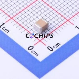 FM32X104K501EFG SMD <b>Capacitor</b> (MLCC) 1210 ( Capacitance: 100nF )( Precision: 10% Rated Voltage: 500V ) - Product Image 1