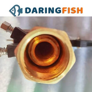 Daringfish 10 HA di chuyển kim loại trung tâm <span class=keywords><strong>pivot</strong></span> hệ thống thủy lợi iot-kích hoạt động cơ bơm bánh răng lõi cho nông nghiệp lĩnh vực - Product Image 5