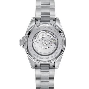 Drioshipping reloj mecánico de moda de lujo para hombre 100M impermeable de acero inoxidable Japón NH35 reloj de mano de gama alta en línea - Product Image 4