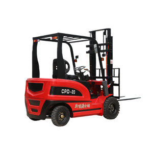 Montacargas Eléctrico de 2 Toneladas CPC20, Capacidad de Elevación de 2000 kg, Precio Directo de Fábrica para Terrenos Accidentados - Product Image 3