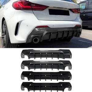 <strong>Car</strong> Rear Bumper Spoiler Lip <strong>Diffuser</strong> Modification Part For BMW F40 M Sport 2019-2024 Bumper Guard <strong>Protector</strong> Cover Accessories - Product Image 1