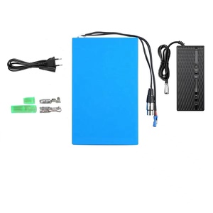 Gaoyuan Customized Rechargeable 18650 Lithium Ion E-bike <b>48v</b> 20ah Bike <b>Battery</b> for Ebike Scooter - Product Image 6
